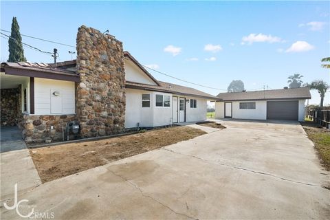 A home in Bakersfield