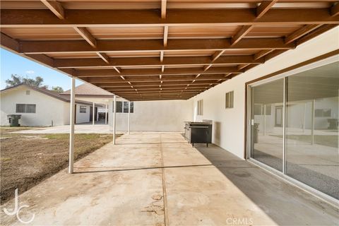 A home in Bakersfield