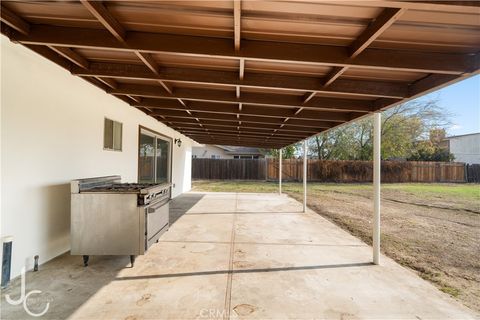 A home in Bakersfield