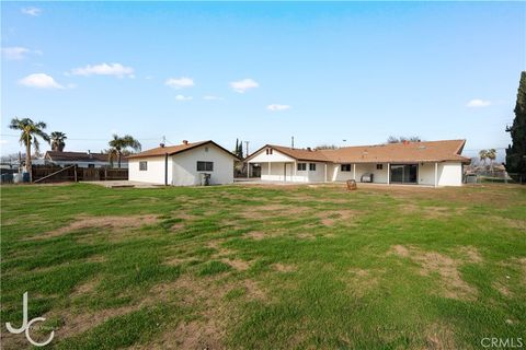 A home in Bakersfield