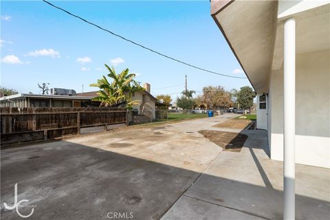 A home in Bakersfield