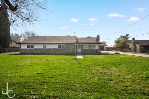 A home in Bakersfield