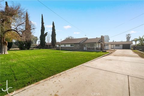 A home in Bakersfield