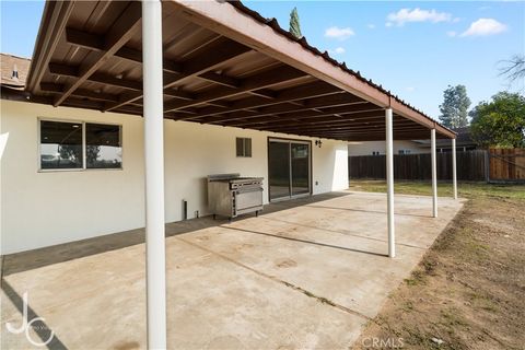 A home in Bakersfield