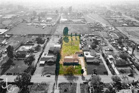 A home in Bakersfield