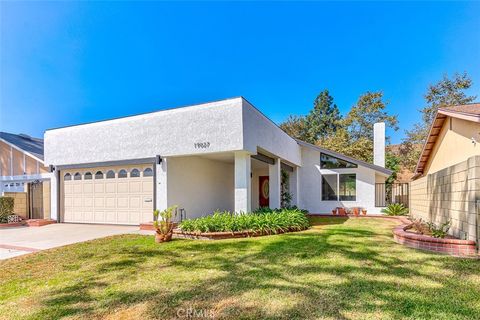 A home in Cerritos