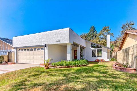 A home in Cerritos