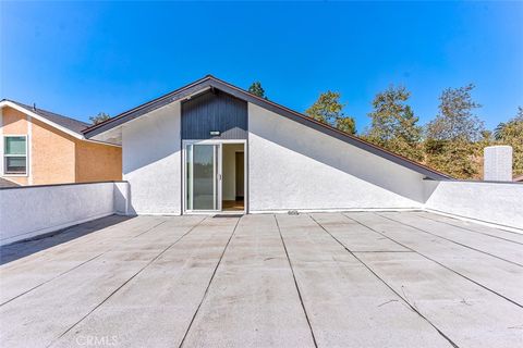 A home in Cerritos