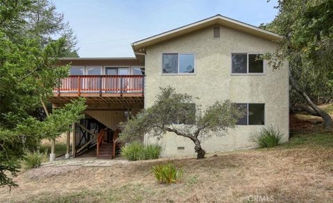 A home in Cambria