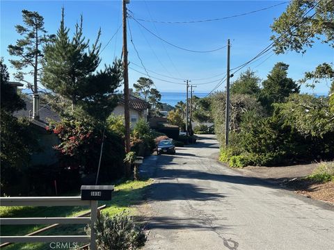 A home in Cambria