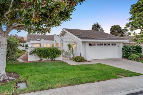 A home in Corona Del Mar