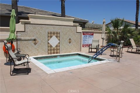 A home in Menifee