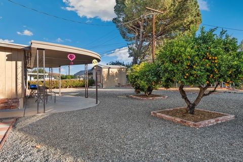 A home in Menifee