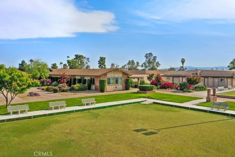 A home in Menifee