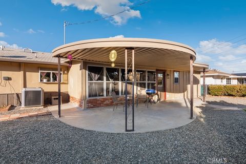 A home in Menifee