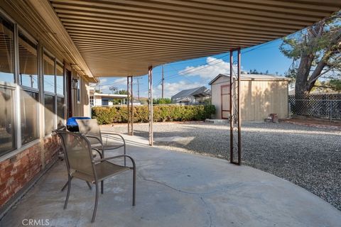 A home in Menifee