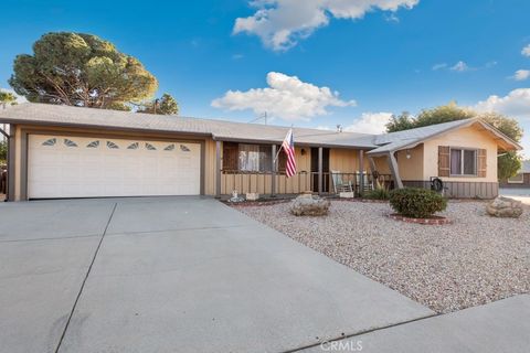 A home in Menifee