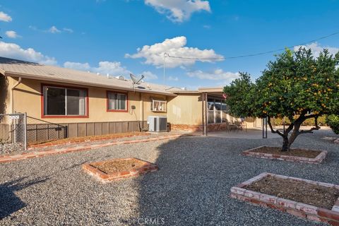 A home in Menifee