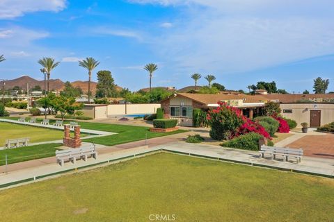 A home in Menifee