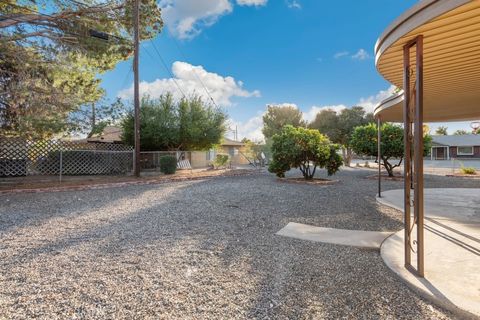 A home in Menifee