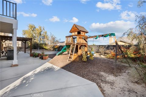 A home in Palmdale