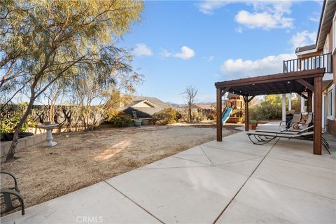 A home in Palmdale