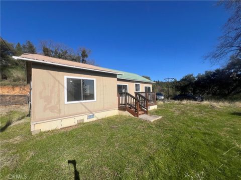 A home in Oroville