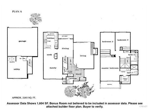 A home in Woodland Hills