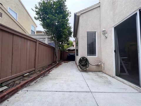 A home in Tustin