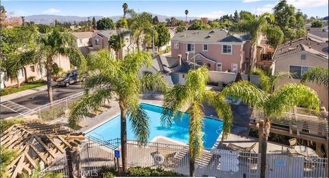 A home in Tustin