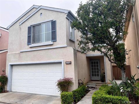 A home in Tustin