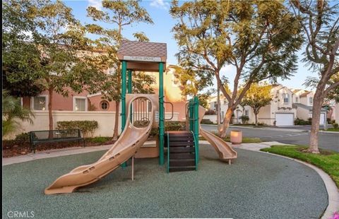 A home in Tustin