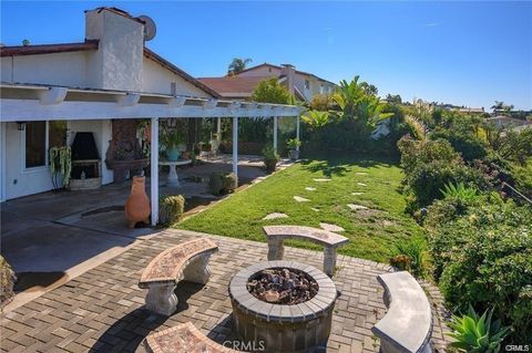 A home in Rancho Palos Verdes