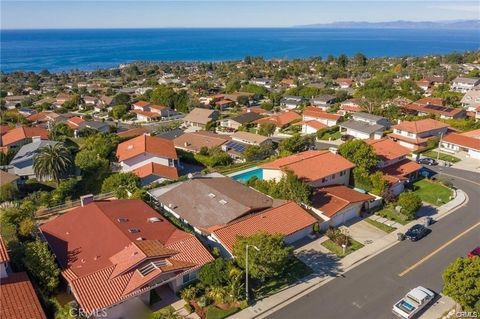 A home in Rancho Palos Verdes