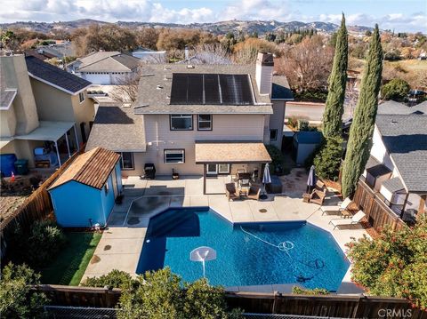 A home in Paso Robles