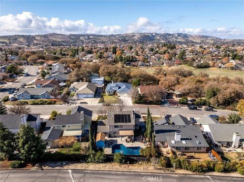 A home in Paso Robles