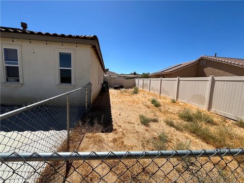 A home in Yucca Valley