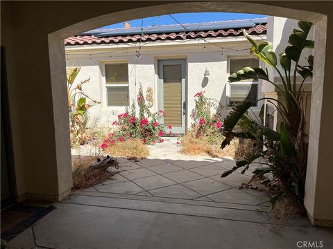 A home in Yucca Valley