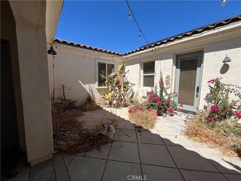 A home in Yucca Valley