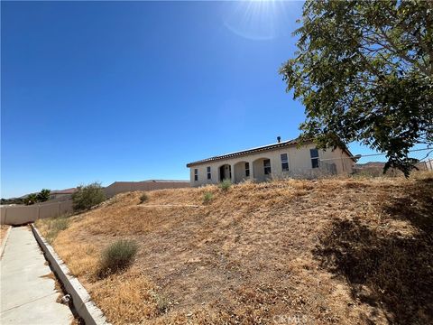 A home in Yucca Valley