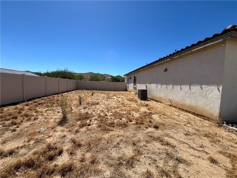 A home in Yucca Valley