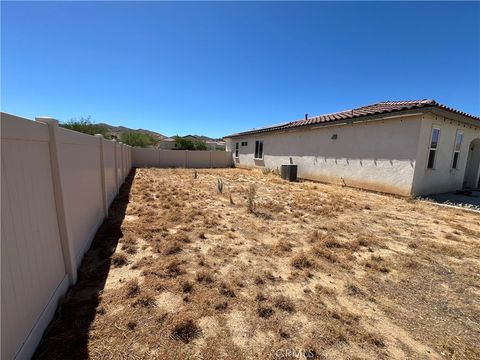 A home in Yucca Valley