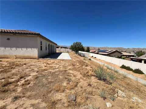 A home in Yucca Valley