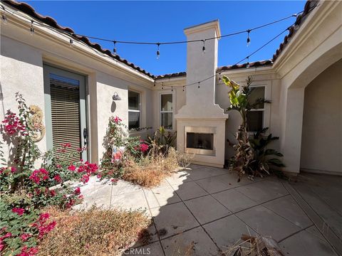 A home in Yucca Valley