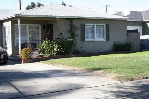 A home in San Bernardino