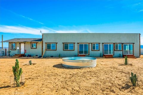 A home in 29 Palms