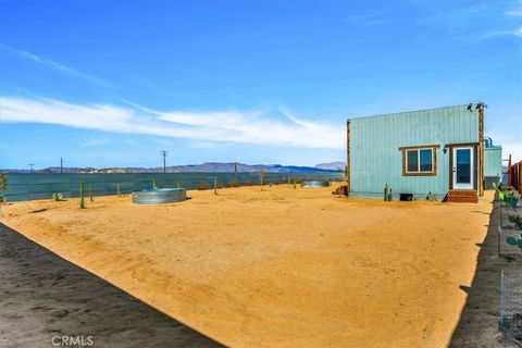 A home in 29 Palms