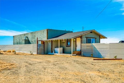 A home in 29 Palms