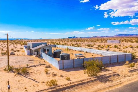 A home in 29 Palms