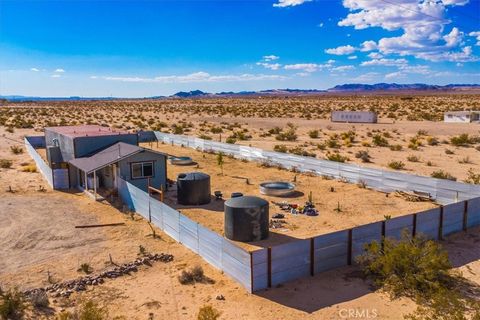 A home in 29 Palms